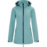 Nordberg - Iris - Softshell - Blauw - Dames