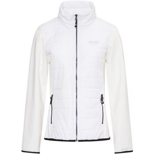 Nordberg - Trine - Fleece Vest - White