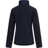 Nordberg - Trine - Fleece Vest - Zwart - Polyester