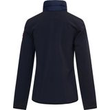 Nordberg - Trine - Fleece Vest - Zwart - Polyester