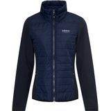 Nordberg - Trine - Fleece Vest - Zwart - Polyester