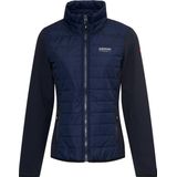 Nordberg - Trine - Fleece Vest - Zwart - Polyester