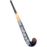 The Indian Maharadja Gravity 20 Veld Hockeystick 10231003 - Kleur Oranje - Maat 36.5