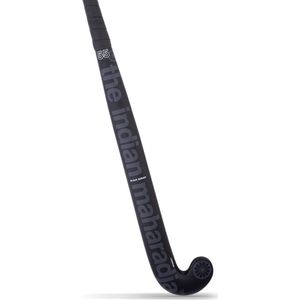 The Indian Maharadja Black 55 Lowbow Veldhockey sticks