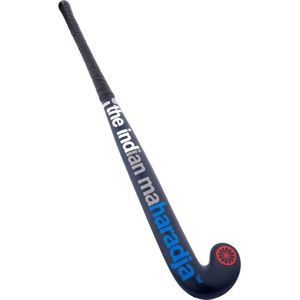 The Indian Maharadja Yuki Duke Kinder Veld Hockeystick 10231043 - Kleur Blauw - Maat 31 INCH