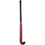 The Indian Maharadja Red Midbow Zaalhockey sticks