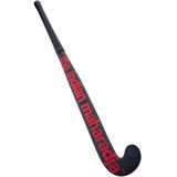 The Indian Maharadja Red Midbow Zaalhockey sticks