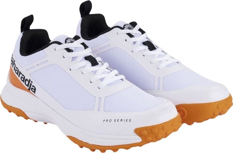 The Indian Maharadja - Pro Rwo - Veldhockeyschoen - Zwart - Kunststof