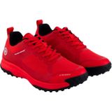 The Indian Maharadja - Ultra UWO325 - Hockeyschoenen - Rood