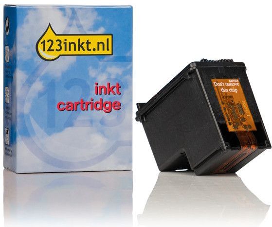 Inktcartridge - Zwart - Compatibel met HP 303XL - Inhoud 19 ml