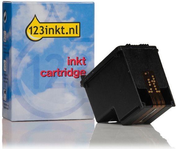 Cartridge - Zwart - Extra Hoge Capaciteit - Inhoud 17 ml