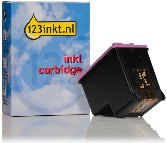 123inkt - Inktcartridge - Kleur - Hoge Capaciteit - Vervangt HP 305XL (3YM63AE) - Inhoud 15 ml
