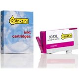 Sneltoner - T6M07AE - Inktcartridge - Magenta - Hoge Capaciteit - 14,2 ml