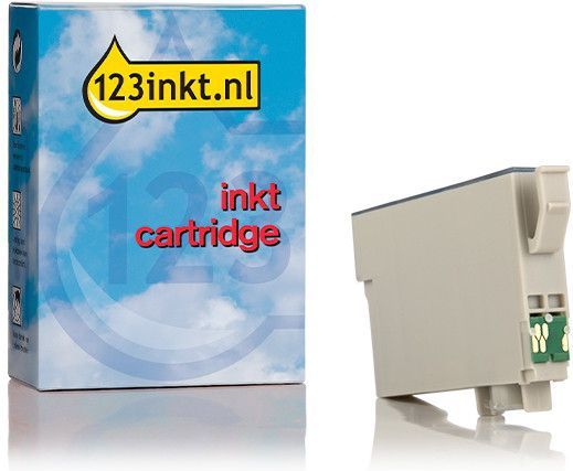 Epson - 604XL - Inktcartridge - Cyaan - Hoge Capaciteit - 10 ml