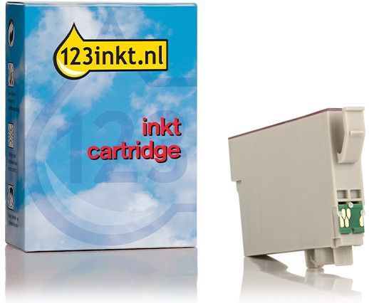 Inktcartridge - Magenta - Hoge Capaciteit - 10 ml - Huismerk