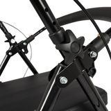 Dunimed - Lichtgewicht Rollator - Opvouwbaar - Inclusief Tas - Verstelbare Hoogte