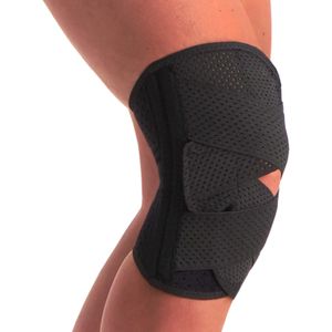 Dunimed Wikkel Kniebrace met baleinen