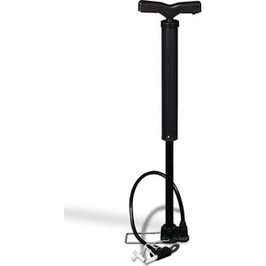 Dunimed pomp voor outdoor rollator