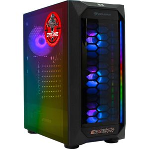 ScreenON - Ryzen 5 - 500GB M.2 - RTX 3060 - GamePC.T50110