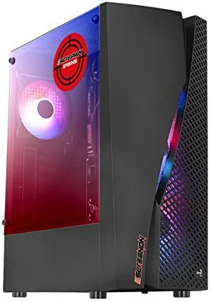 ScreenON - GamePC - Ryzen 5 5600G - 1TB M.2 SSD - GTX 1650 - WiFi