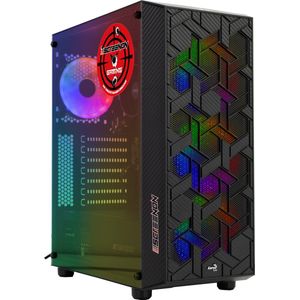 ScreenON - Game PC - Ryzen 3 - 240GB M.2 SSD - AMD Radeon RX Vega 8 - GamePC.H2 + WiFi & Bluetooth