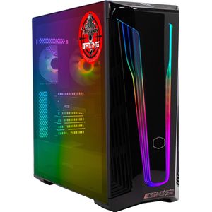 ScreenON - Game PC - Flight Simulator PC - FLS-I3080T-08 - Intel Core i7-12700F - 2TB M.2 NVMe SSD - RTX 3080Ti - 32GB RAM