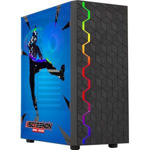 ScreenON - Game PC Fortnite Edition - AMD Ryzen 5 - 240GB SSD - Radeon RX 550 - GamePC.X103154