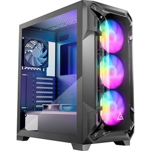 ScreenON - Grey Flux - Ryzen 5 - 500GB M.2 SSD - Radeon Vega 7 - GamePC