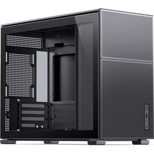 ScreenON - Intel Core i7 - 2TB M.2 SSD - 16GB RAM - RTX 3050 - Dark Abyss Allround PC - SDA230111