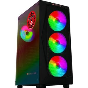 ScreenON - Basic Gaming PC - Ryzen 5 - 480GB SSD - 16GB - GTX 1660 - Geschikt voor Fortnite!