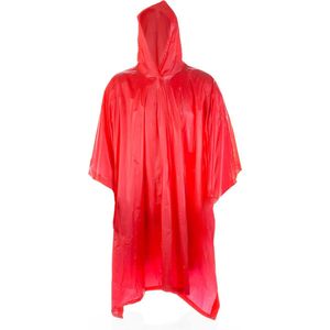 Regenponcho - Regenjas - Regenkleding - Volwassenen - Herbruikbaar - One-size