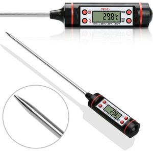 Digitale BBQ thermometer - Barbecue - Draadloos - Oventhermometer - Vleesthermometer