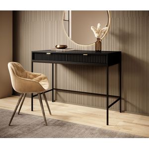 Meubella - Kaptafel Navil - Zwart