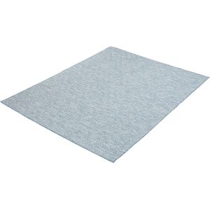 Vloerkleed Veranda Diamond Blauw Binnen & Buiten - 290 x 200 cm