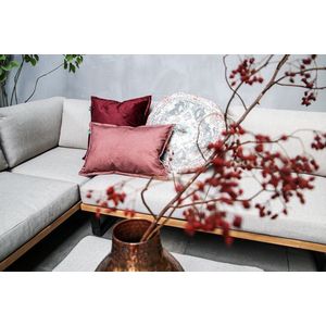 Fonteyn | Hoekbank Chicago | Mixed Naturel