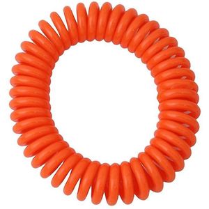 Premium Anti Insecten Armband / Muggen Armband | Muggenband | Anti-Muggen / Insectenbestrijding - Oranje