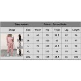 Huispak - Groen - 2-Delig Home Wear - Trainingspak