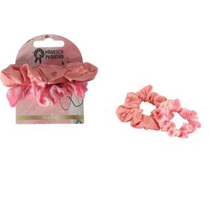 Paarden Scrunchie PaardenpraatTV Britt Dekker