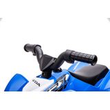Eco Toys - Honda Elektrische Kinderquad - Roze - Met Claxon & Gas Pedaal - Snelheid 2,8 km/u - Vanaf 18 Maanden - Max. 25 kg