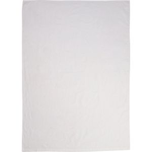 MamaLoes - Ledikantlaken - Wit - 100% Katoen