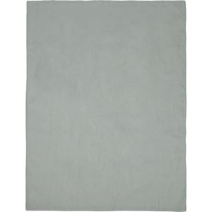 MamaLoes - Wieglaken - Grijs - 100% Katoen