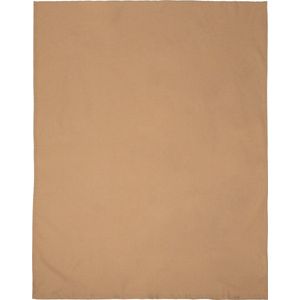 MamaLoes - Wieglaken - Nougat - 75 x 100 cm - 100% Katoen