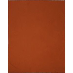 MamaLoes - Wieglaken - Roest - 100% Katoen