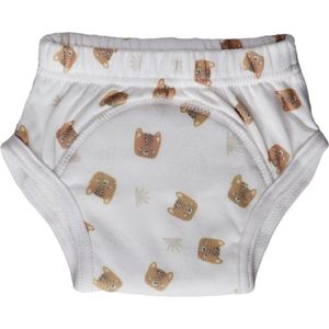 Blush & Blossom Luipaard 36M+ Badstof Oefenbroekje TR-BB443458