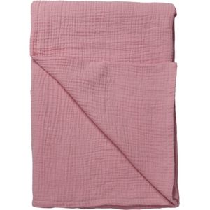 Mamaloes Soft Cotton Licht Roze 120 x 120 cm Multidoek ML020802