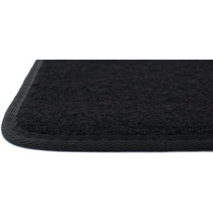 Automatten geschikt voor Mercedes SL R107 - Bouwjaar: 1971-1989 - Originele pasvorm - 4-delig - Basic