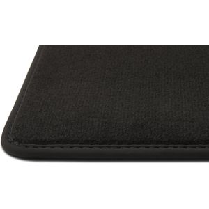 Automatten geschikt voor Ford Ranger 2006-2011 - 2-delig - Luxury - Uitvoering: Enkele cabine / Supercabine