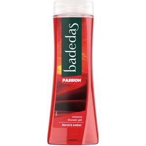 Badedas - Intense Showergel - Neroli & Amber - 600ml