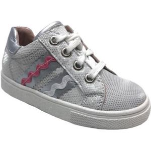 Twins - 322102_Feline - Veterschoenen - Zilver/Combi