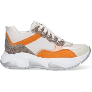 Twins - 322157 Sterre Swing - Sneakers - White/L. Grey